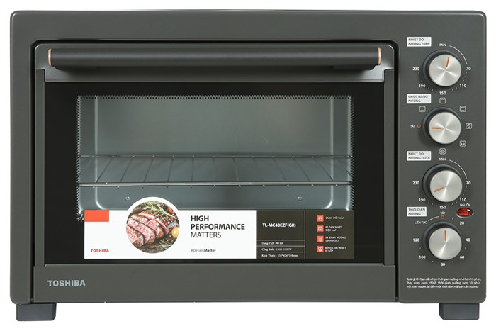 Lò nướng Toshiba 40 lít TL-MC40EZF(GR)