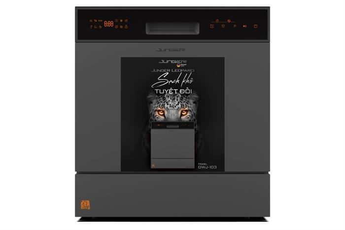 Máy rửa bát Junger Leopard DWJ-103