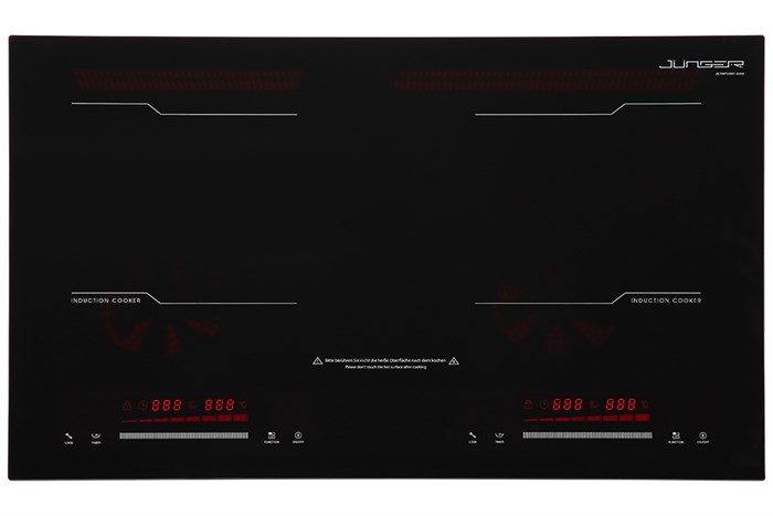 Bếp từ đôi Junger MK-22 