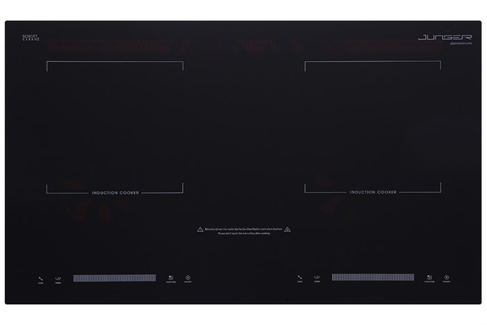 Bếp từ đôi Junger CEJ-200 