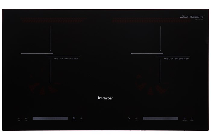 Bếp từ đôi Junger CEJ-201