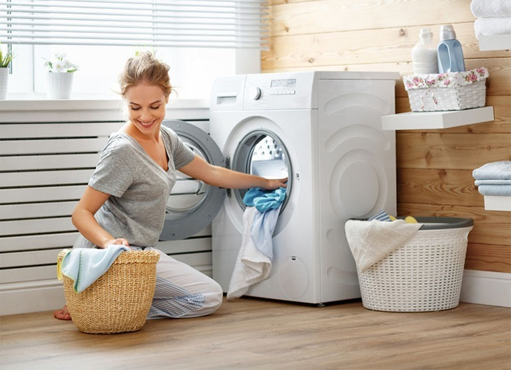 NHỮNG ĐIỀU CẦN BIẾT KHI DÙNG MÁY SẤY QUẦN ÁO